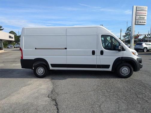 2025 RAM ProMaster 2500 High Roof