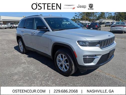 2023 Jeep Grand Cherokee Limited