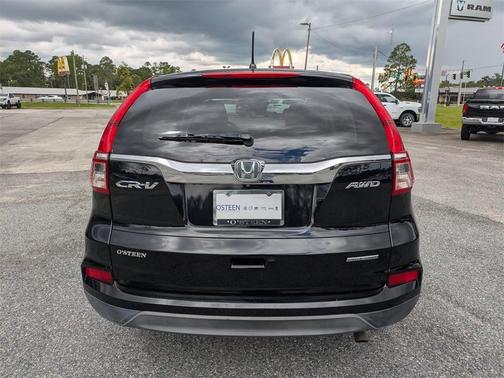 2016 Honda CR-V SE