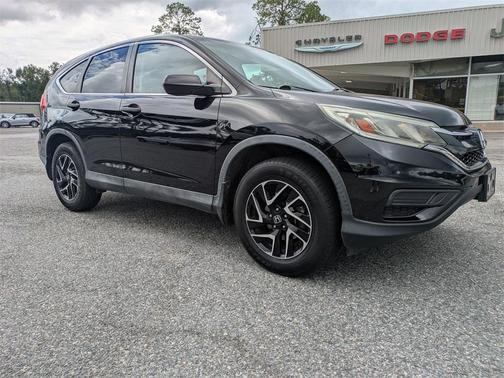 2016 Honda CR-V SE