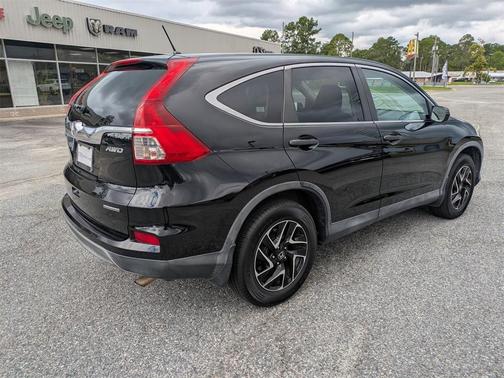 2016 Honda CR-V SE