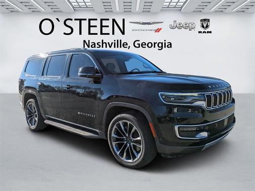 2022 Jeep Wagoneer Series II