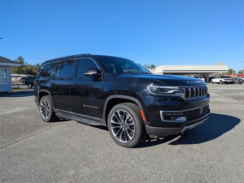 2022 Jeep Wagoneer Series II