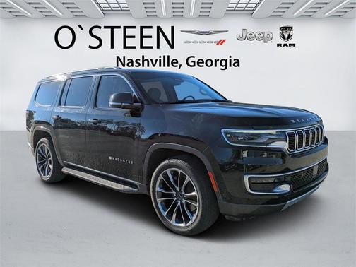 2022 Jeep Wagoneer Series II