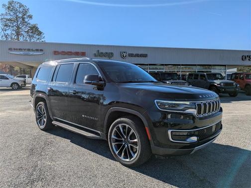 2022 Jeep Wagoneer Series II