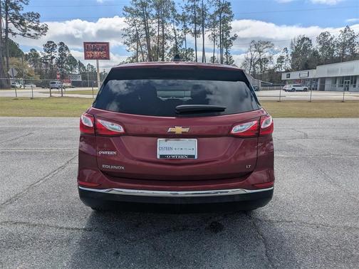 2018 Chevrolet Equinox 1LT