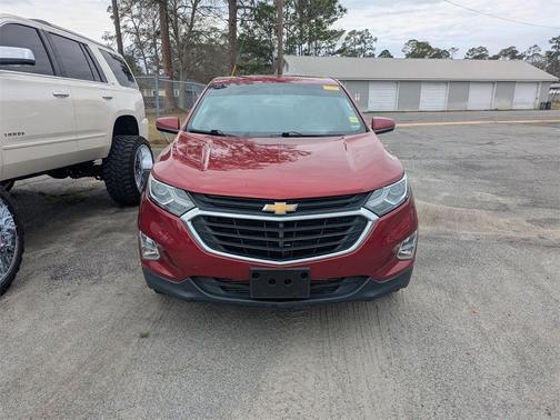 2018 Chevrolet Equinox 1LT