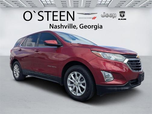 2018 Chevrolet Equinox 1LT