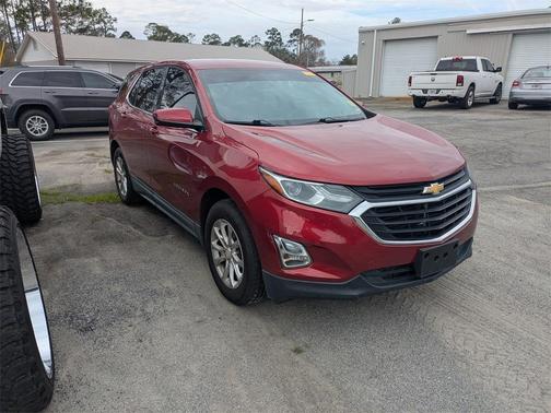2018 Chevrolet Equinox 1LT