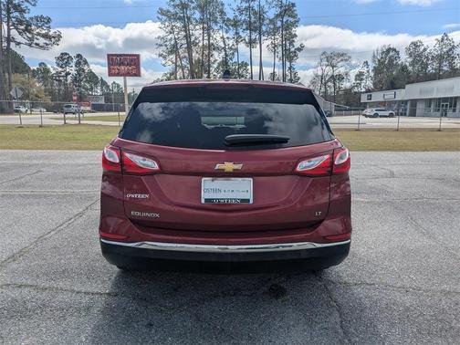 2018 Chevrolet Equinox 1LT