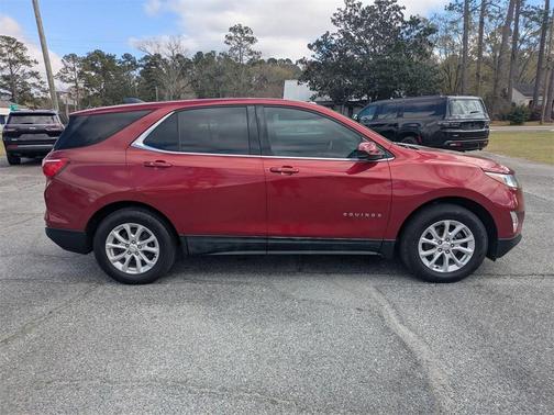 2018 Chevrolet Equinox 1LT