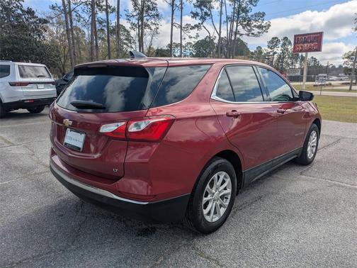 2018 Chevrolet Equinox 1LT