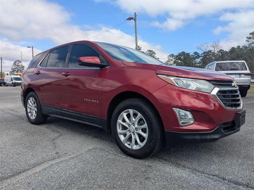 2018 Chevrolet Equinox 1LT