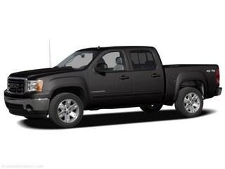 2011 GMC Sierra 1500 SLE