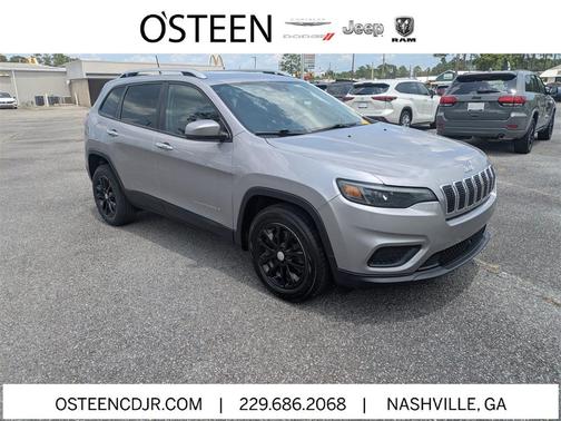 2021 Jeep Cherokee Latitude