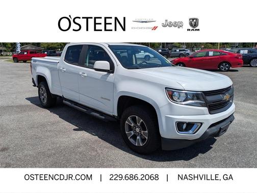 2017 Chevrolet Colorado Z71