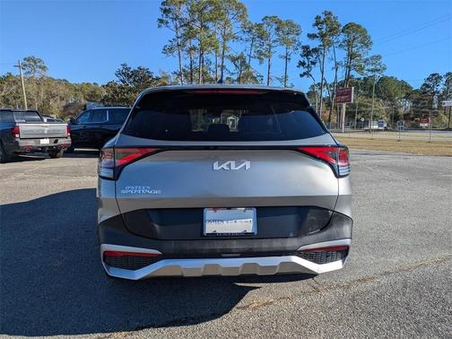 2024 Kia Sportage EX