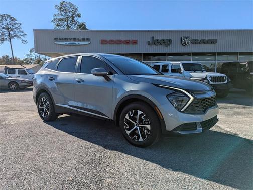 2024 Kia Sportage EX