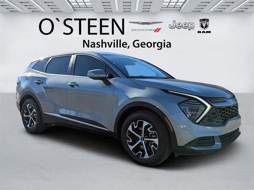 2024 Kia Sportage EX