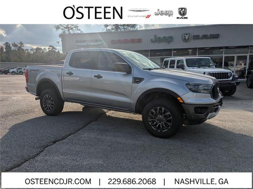 2021 Ford Ranger XLT