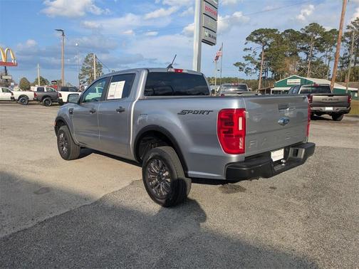 2021 Ford Ranger XLT