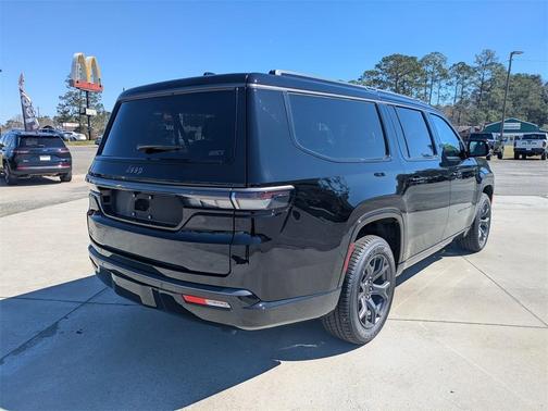 2026 Jeep Grand Wagoneer L LIMITED ALTITUDE