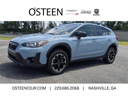 2023 Subaru Crosstrek Base