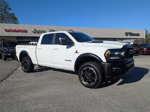 2024 RAM 2500 Power Wagon
