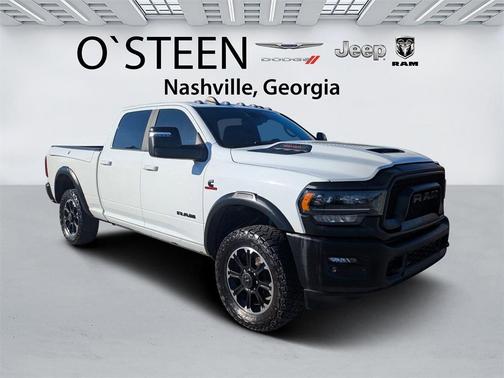 2024 RAM 2500 Power Wagon