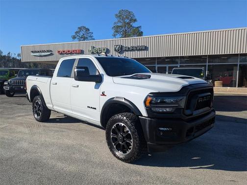 2024 RAM 2500 Power Wagon
