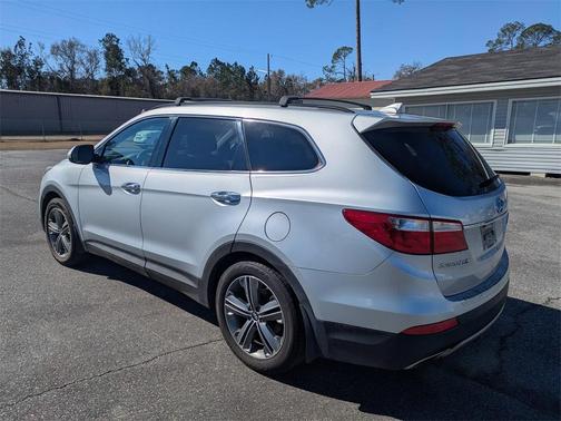 2015 Hyundai SANTA FE Limited