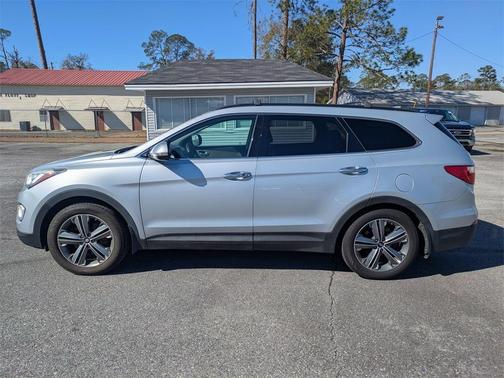 2015 Hyundai SANTA FE Limited