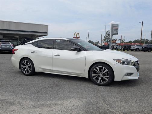 2016 Nissan Maxima 3.5 Platinum
