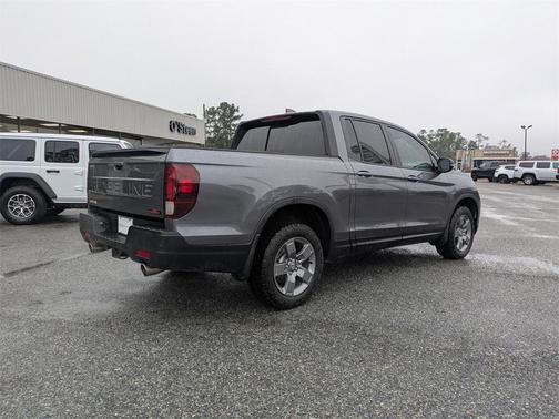 2025 Honda Ridgeline TrailSport