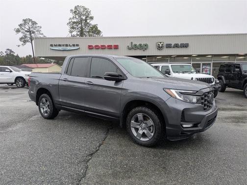 2025 Honda Ridgeline TrailSport