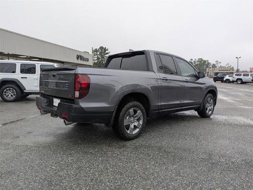 2025 Honda Ridgeline TrailSport