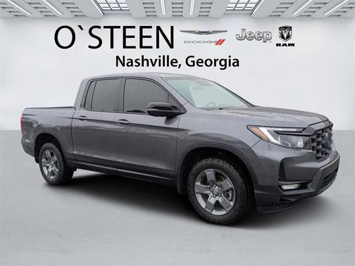 2025 Honda Ridgeline TrailSport