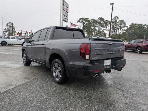 2025 Honda Ridgeline TrailSport