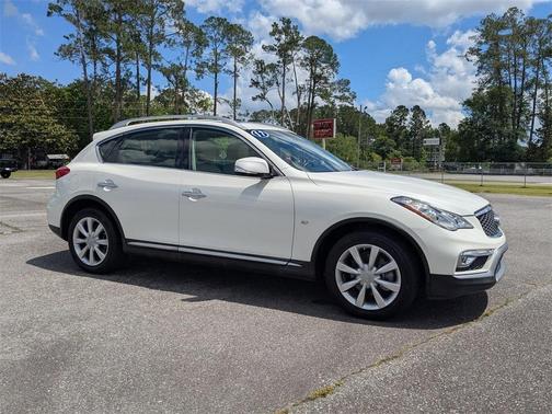 2017 INFINITI QX50 Base
