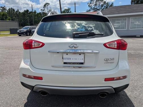 2017 INFINITI QX50 Base