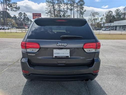 2019 Jeep Grand Cherokee Laredo E