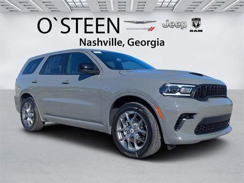 2026 Dodge Durango GT HEMI V8