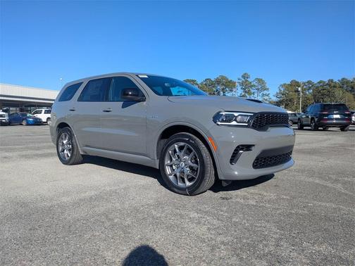 2026 Dodge Durango GT HEMI V8