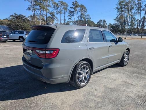 2026 Dodge Durango GT HEMI V8