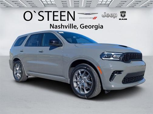 2026 Dodge Durango GT HEMI V8