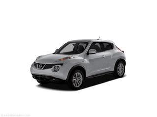 2011 Nissan Juke S