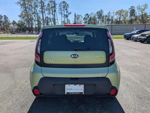 2015 Kia Soul Base