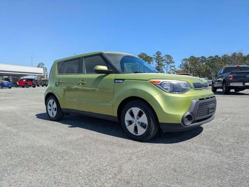 2015 Kia Soul Base