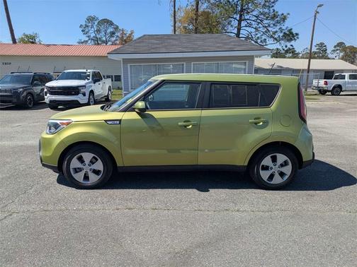 2015 Kia Soul Base
