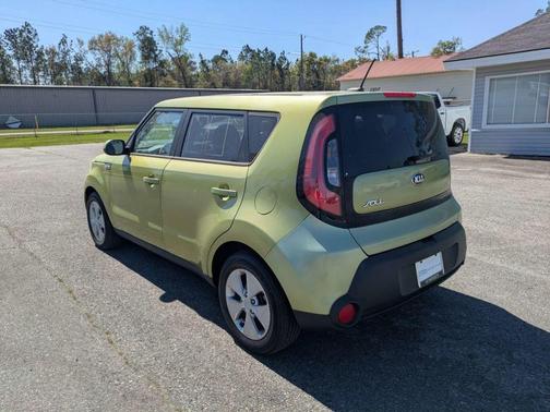 2015 Kia Soul Base